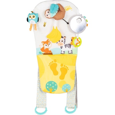 Chipolino Органайзер и протектор за седалка Chipolino - С играчки (ORGPRO02501)