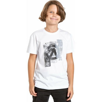 Meatfly детска тениска Artee Бяла | Бяла | Размер Meatfly | Byal | Момичешки | 146