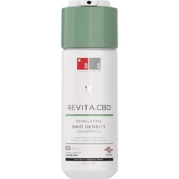 DS Laboratories Revita CBD antioxidační šampon proti vypadávání vlasů 205 ml