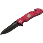 Böker - Джобен нож Magnum Fire Fighter 21, 9 см (GG498)