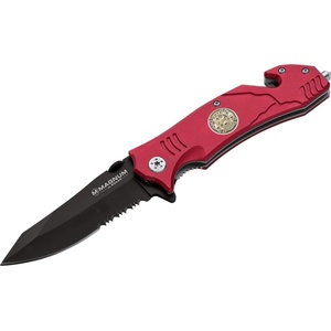 Böker - Джобен нож Magnum Fire Fighter 21, 9 см (GG498)