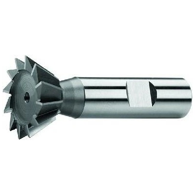 ZPS-FN Fréza úhlová čelní 45° - 85° ZPS, Z10, DIN 1833C, HSSCo5, N Rozměr: 25x10x67 mm 85°