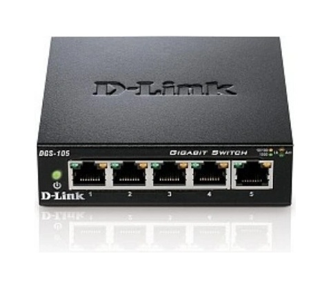 D-Link DES-105