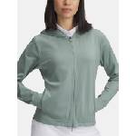 Under Armour Дамски суитшърт Under Armour UA Drive Full Zip HD Under Armour | Zelen | ЖЕНИ | XS