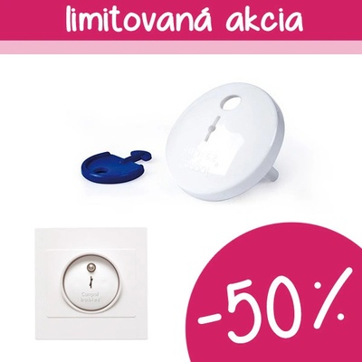 Canpol babies Ochrana zásuviek