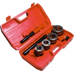 Gadget Винторезка к-т 4 глави 1/2"-1 1/4" gadget (290102)