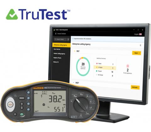 Fluke 1662 SCH FTT KIT