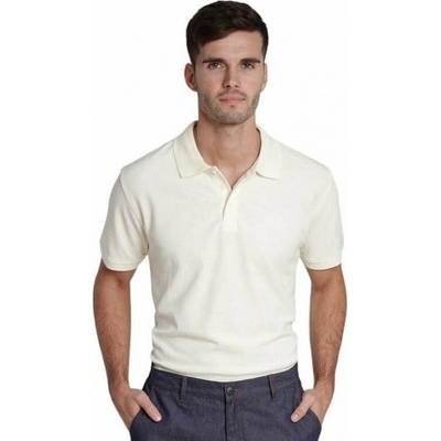 CG Workwear Gastro polokošile Iseo CGW720 Přírodní