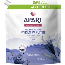 Apart tekuté mýdlo náhrada lilie 900 ml