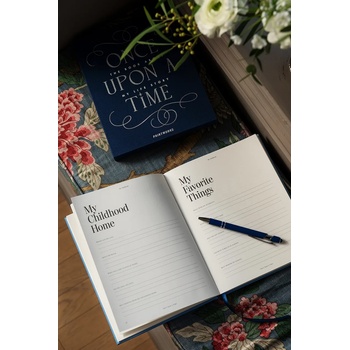 Printworks Книга за живота Printworks Once Upon a Time 18, 8 x 23, 6 cm (PW00665)