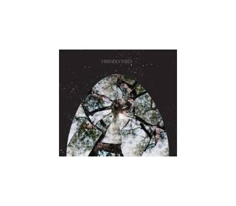 Friendly Fires - Friendly Fires CD