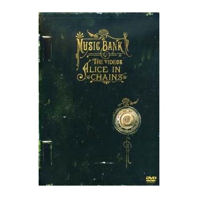 Alice In Chains: Music Bank The Videos DVD