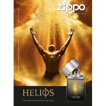 Zippo Helios toaletná voda pánska 75 ml