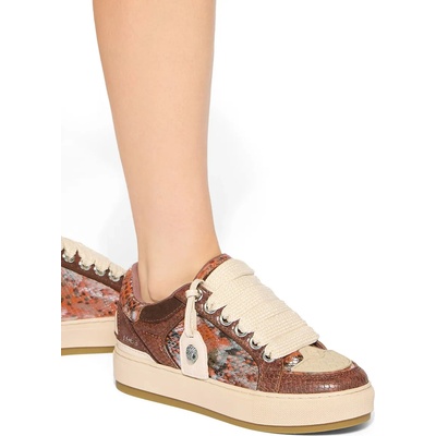 Kurt Geiger London Southbank Tag маратонки дамски от кожа (9564335719)