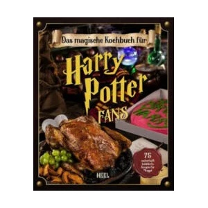 Das inofffizielle Kochbuch fuer Harry Potter Fans (0000)