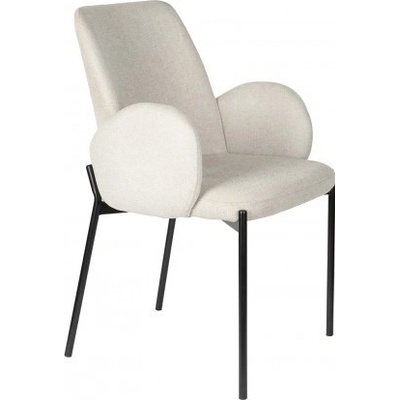 White Label Living Tjarda světle šedá 1100560