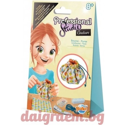 Buki France Направи си сам - Портмоне buki 5411 (bk5411)