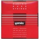 Struny WARWICK 42301 Red Label sada strun na 5-ti strunou basu