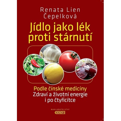 Jídlo jako lék proti stárnutí