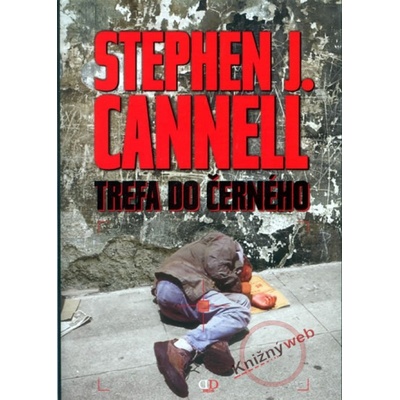 Trefa do černého - Stephen J. Cannell
