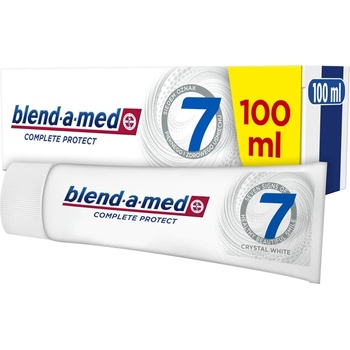 Image 1 of Blend-a-med 3DW Complete Protect, паста за зъби, 100мл (8001090716279)