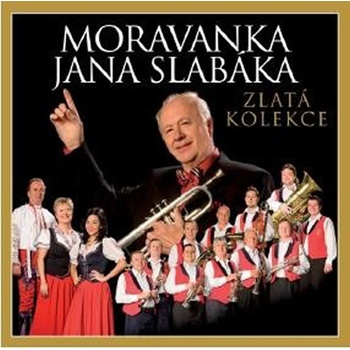 MORAVANKA JANA SLABÁKA - ZLATÁ KOLEKCE 3 CD