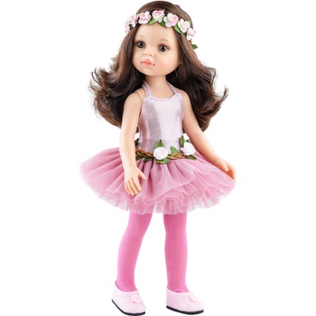 Image 1 of Paola Reina Кукла Paola Reina Amigas - Карол, балерина в розово (04446)