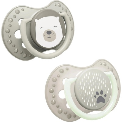 Canpol Babies LOVI Buddy Bear béžové