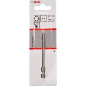 Bosch - Накрайник T8, дължина 89 мм 2607001646 (2607001646)