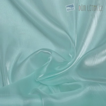 Organza mint 89