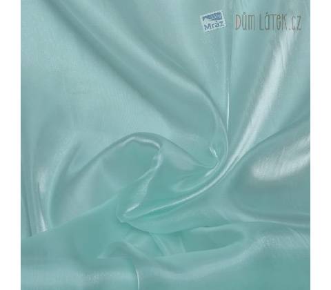 Organza mint 89