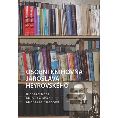Osobní knihovna Jaroslava Heyrovského