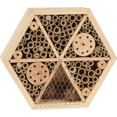 PROGARDEN Hmyzí hotel Hexagon 29,5 cm KO-HZ1904980