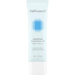 Cell Fusion C Слънцезащитен крем за лице Aquatica, SPF50+, 50 ml - baby