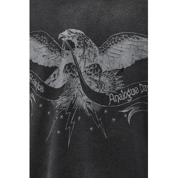 AllSaints тениска мъжка от памук AETERNA (M010PE)