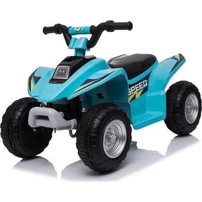Eljet X01 Dětská elektrická čtyřkolka modrá