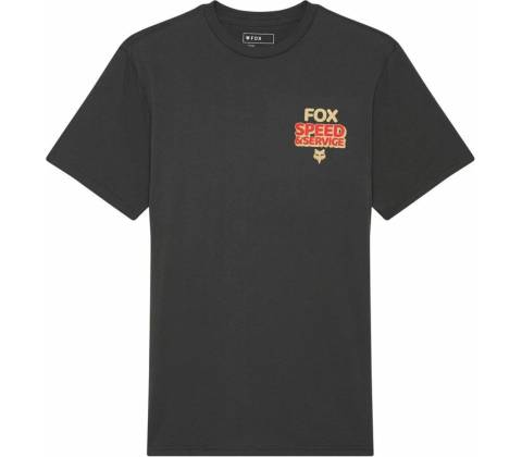 Fox Always Custom Premium Tee dark shadow