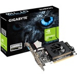 GIGABYTE GeForce GT 710 2GB GDDR3 64bit (GV-N710D3-2GL) Видео карти
