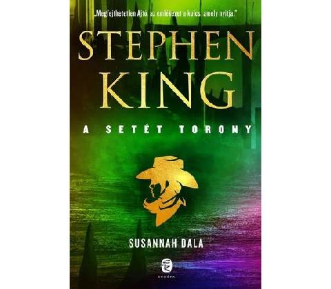 A Setét Torony 6: Susannah dala