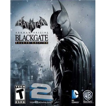 Batman: Arkham Origins (Blackgate Deluxe Edition)