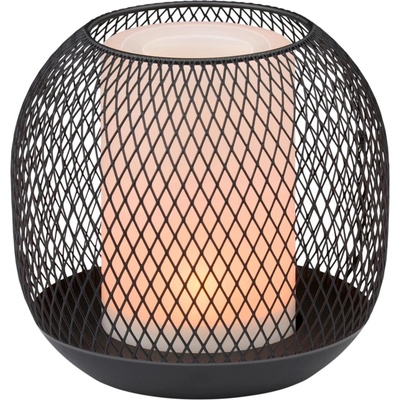 Grundig Соларна настолна лампа от метал 13x13x13cm, Grundig