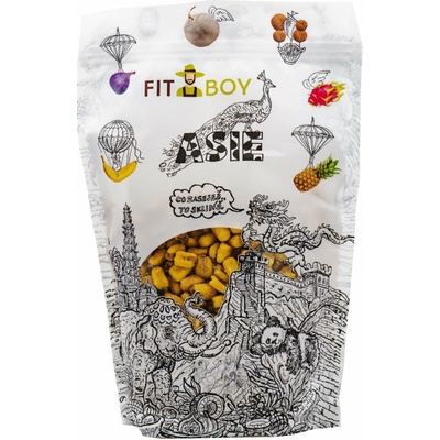 FITBOY Kukurica pražená s medom a horčicou 250 g