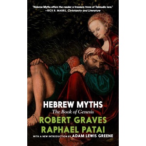 Hebrew Myths | Raphael Patai (2022)