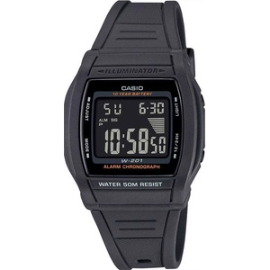 Casio W-201-1BVEG Часовници