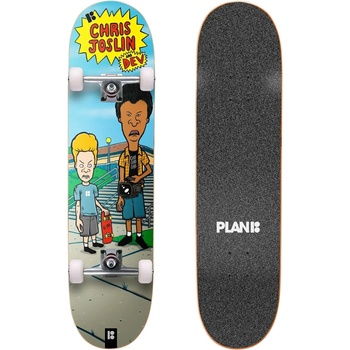 Plan B Dev Joslin