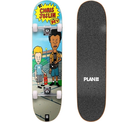 Plan B Dev Joslin