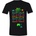 Space Invaders Multi Coloured