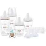 Nuk Подаръчен сет NUK Perfect Match - TC, РР, 0 м+, 8 части, дъга (10225343) - ozone