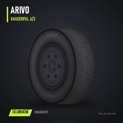 Arivo Vanderful A/S 195/60 R16 99/97H