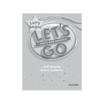Let's Begin: Tests